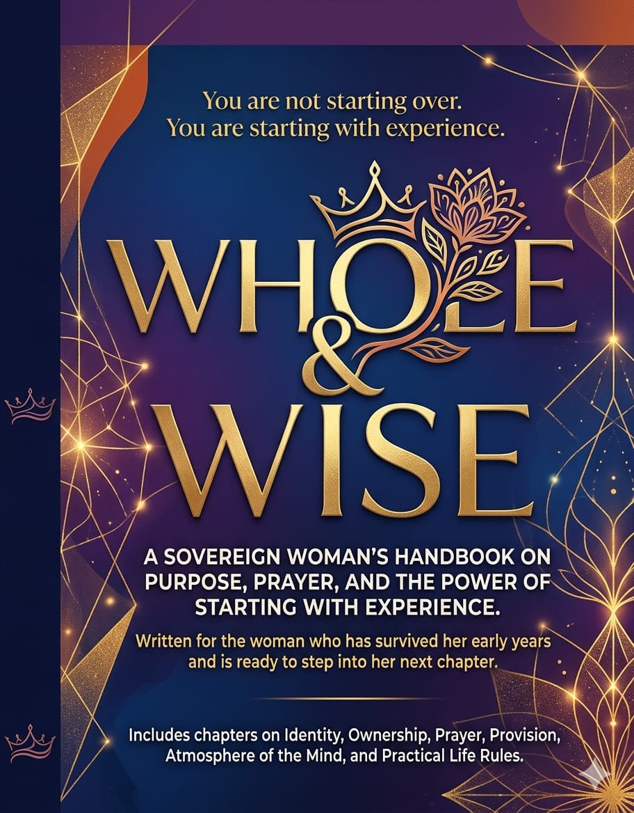 Whole & Wise